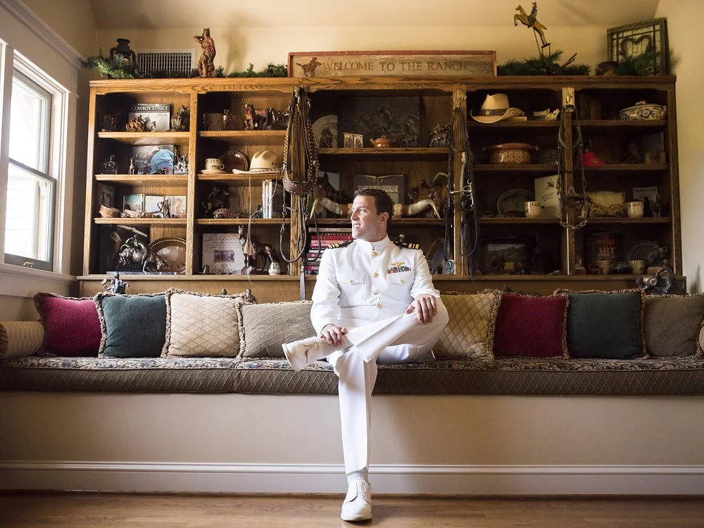 www.santabarbarawedding.com | Heartstone Ranch | Anna Schmidt Photography | Groom