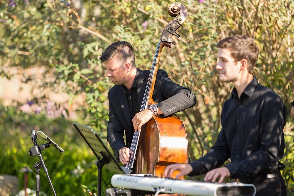 www.santabarbarawedding.com | Heartstone Ranch | Anna Schmidt Photography | Ceremony Music