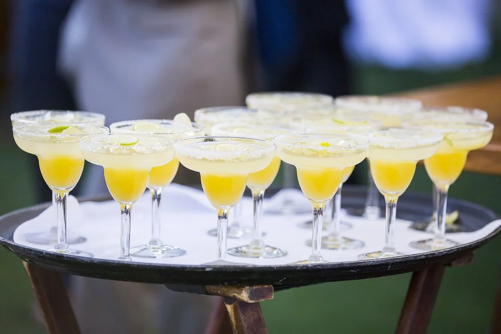 www.santabarbarawedding.com | Heartstone Ranch | Anna Schmidt Photography | Signature Cocktails | Reception