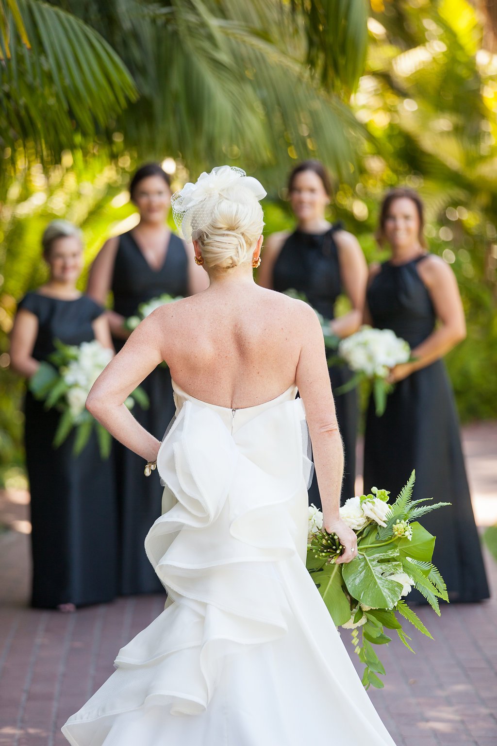 www.santabarbarawedding.com | Melissa Musgrove Photography | Four Seasons Resort The Biltmore | Bridesmaids