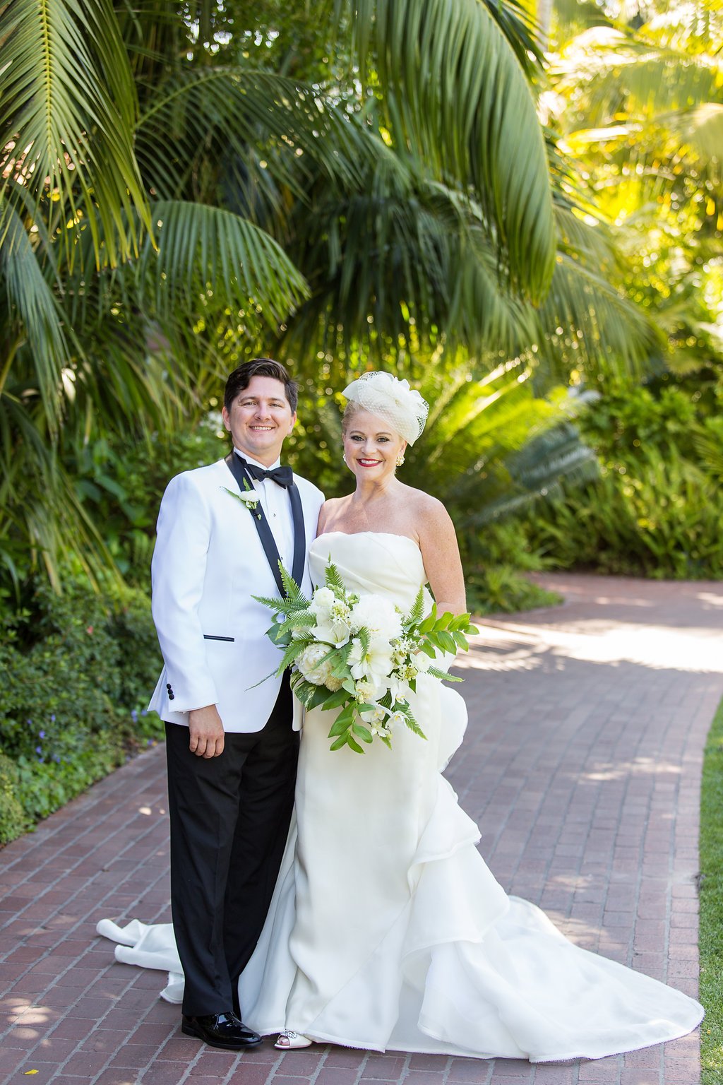 www.santabarbarawedding.com | Melissa Musgrove Photography | Four Seasons Resort The Biltmore | Bride and Groom