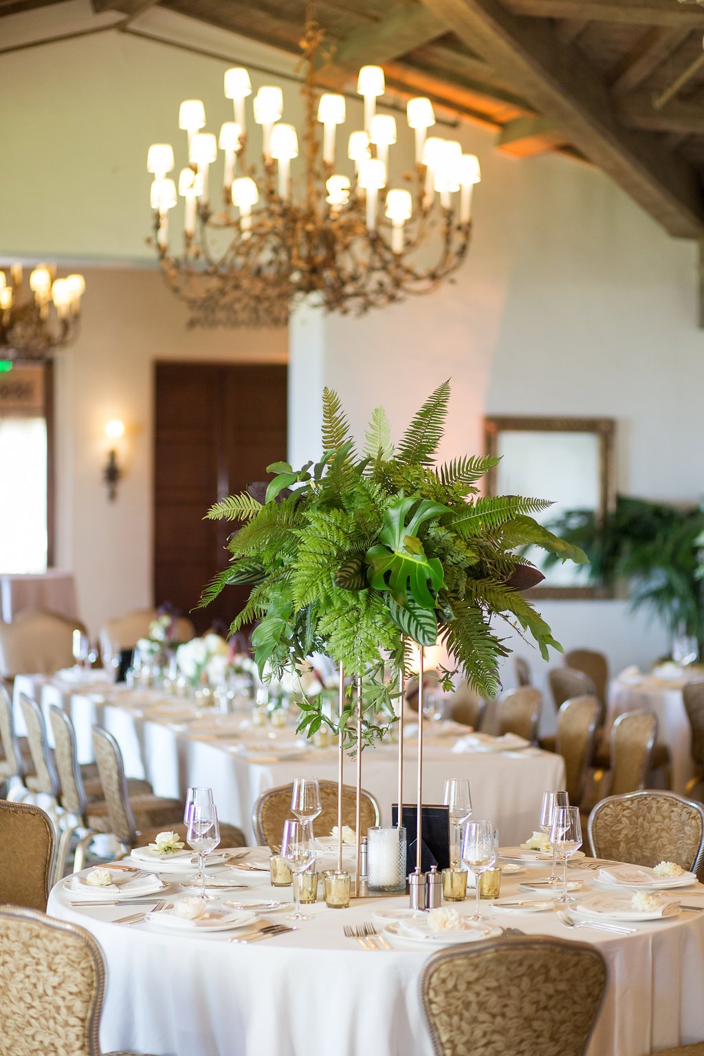 www.santabarbarawedding.com | Melissa Musgrove Photography | Four Seasons Resort The Biltmore | Reception