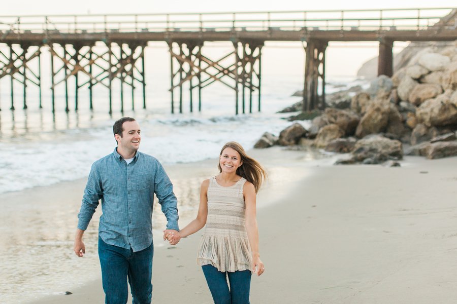 www.santabarbarawedding.com | Joni Bilderback Photography | Clairmont Farms | Gaviota State Park | Engagement Session