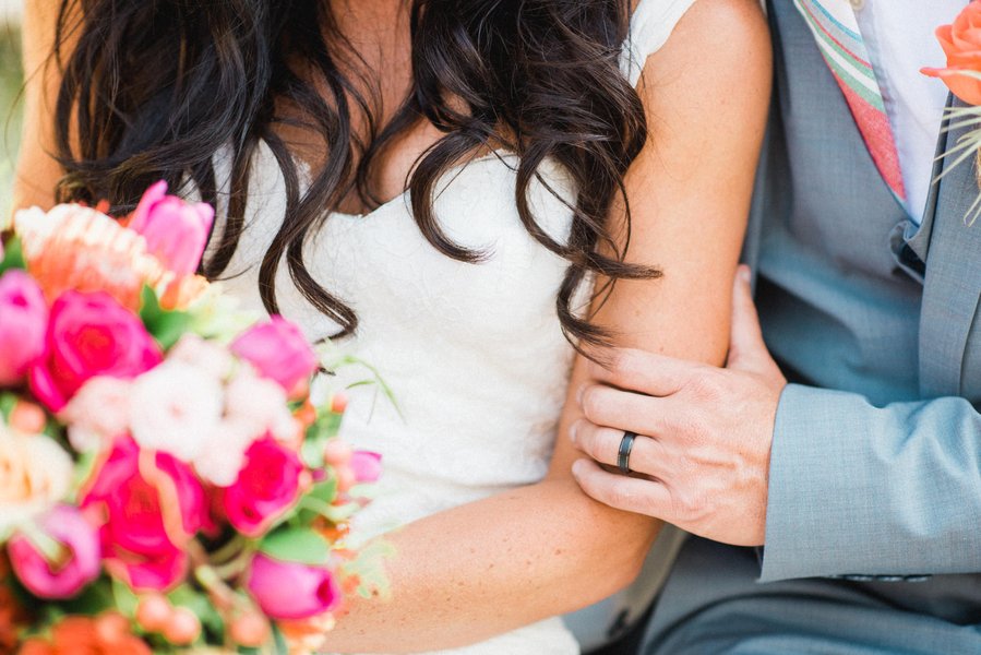 www.santabarbarawedding.com | Grace Kathryn Photography | Santa Barbara Historical Museum | Bride and Groom