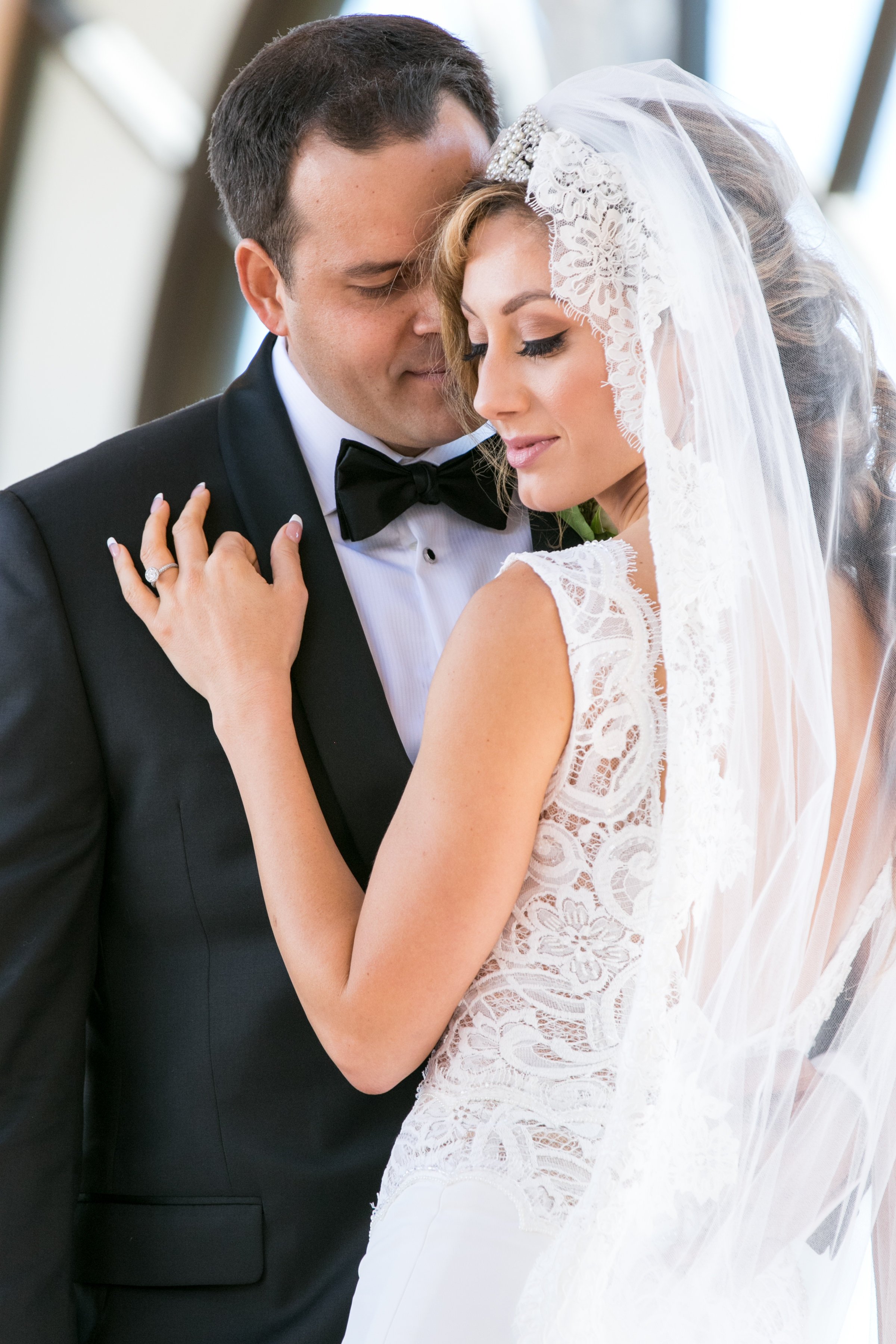 www.santabarbarawedding.com | Chris Schmitt Photography | Felici Events | Fess Parker Double Tree | Bride and Groom