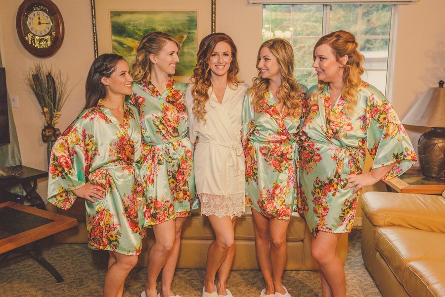 www.santabarbarawedding.com | Kramer Events | Santa Margarita Ranch | Bridesmaids