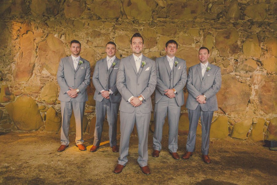 www.santabarbarawedding.com | Kramer Events | Santa Margarita Ranch | Groomsmen