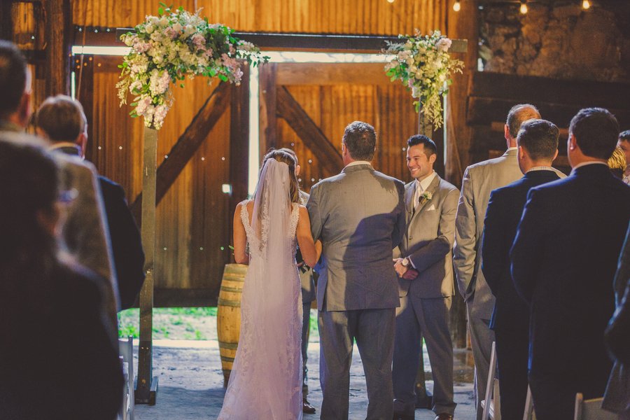 www.santabarbarawedding.com | Kramer Events | Santa Margarita Ranch | Ceremony