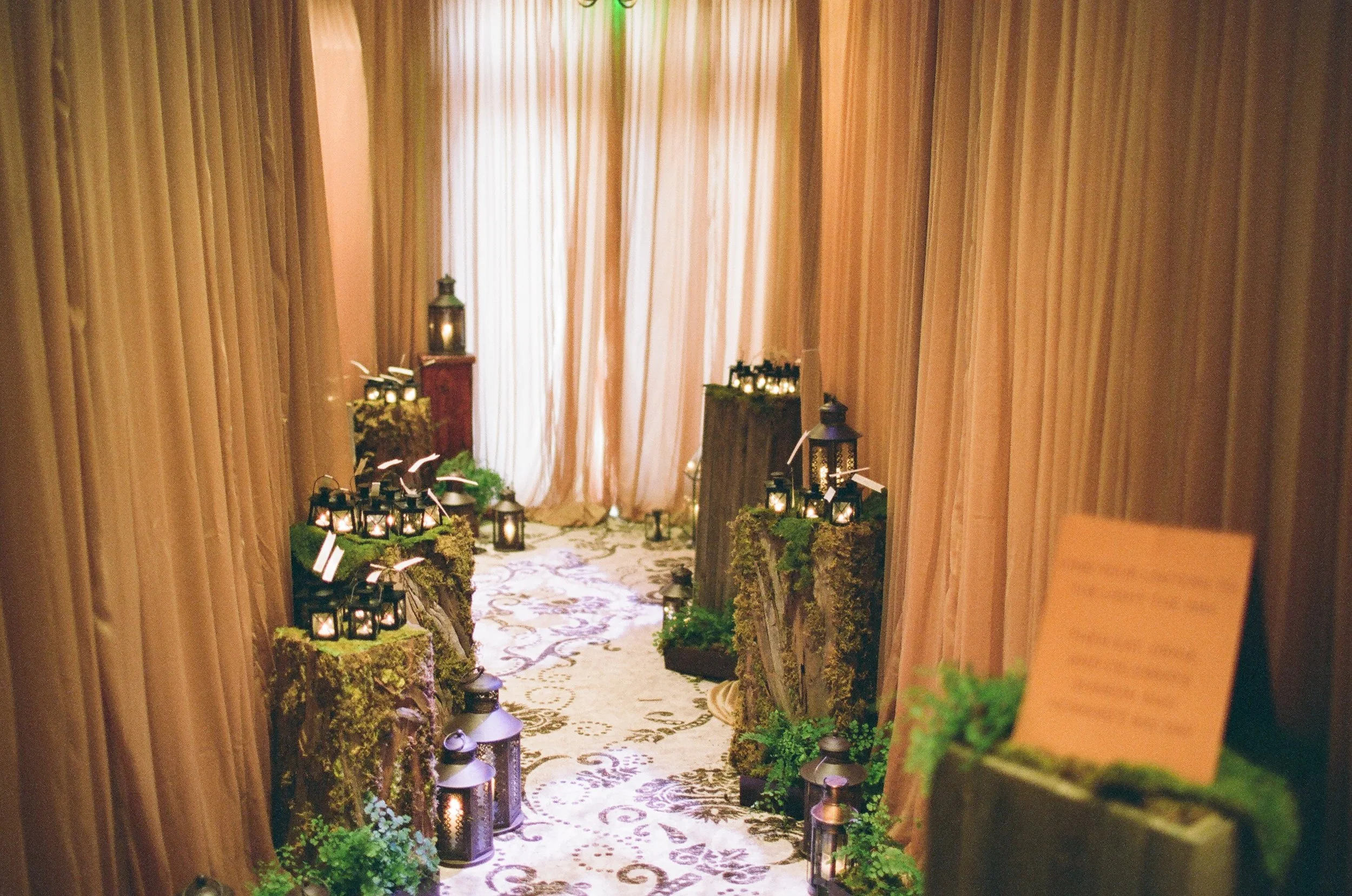 santabarbarawedding.com | Belmond El Encanto | Magnolia Event Design | Jose Villa | Wedding Favors