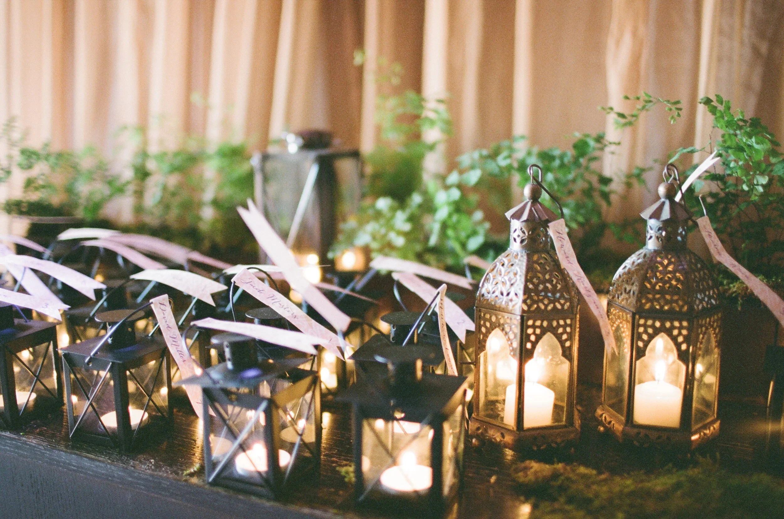 santabarbarawedding.com | Belmond El Encanto | Magnolia Event Design | Jose Villa | Wedding Favors