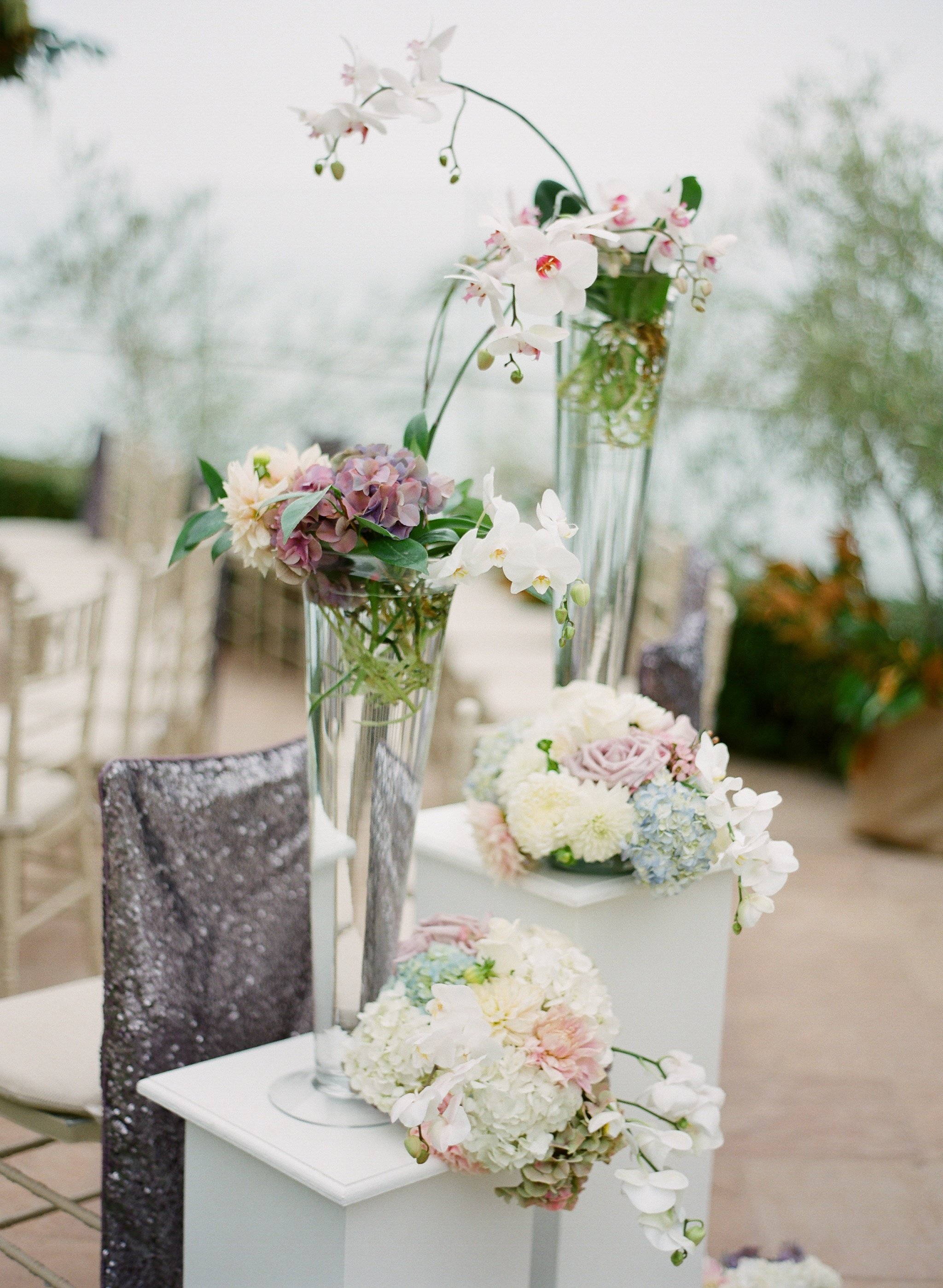 santabarbarawedding.com | Four Seasons Biltmore Wedding in Santa Barbara | Magnolia Event Design | Jose Villa | Floral
