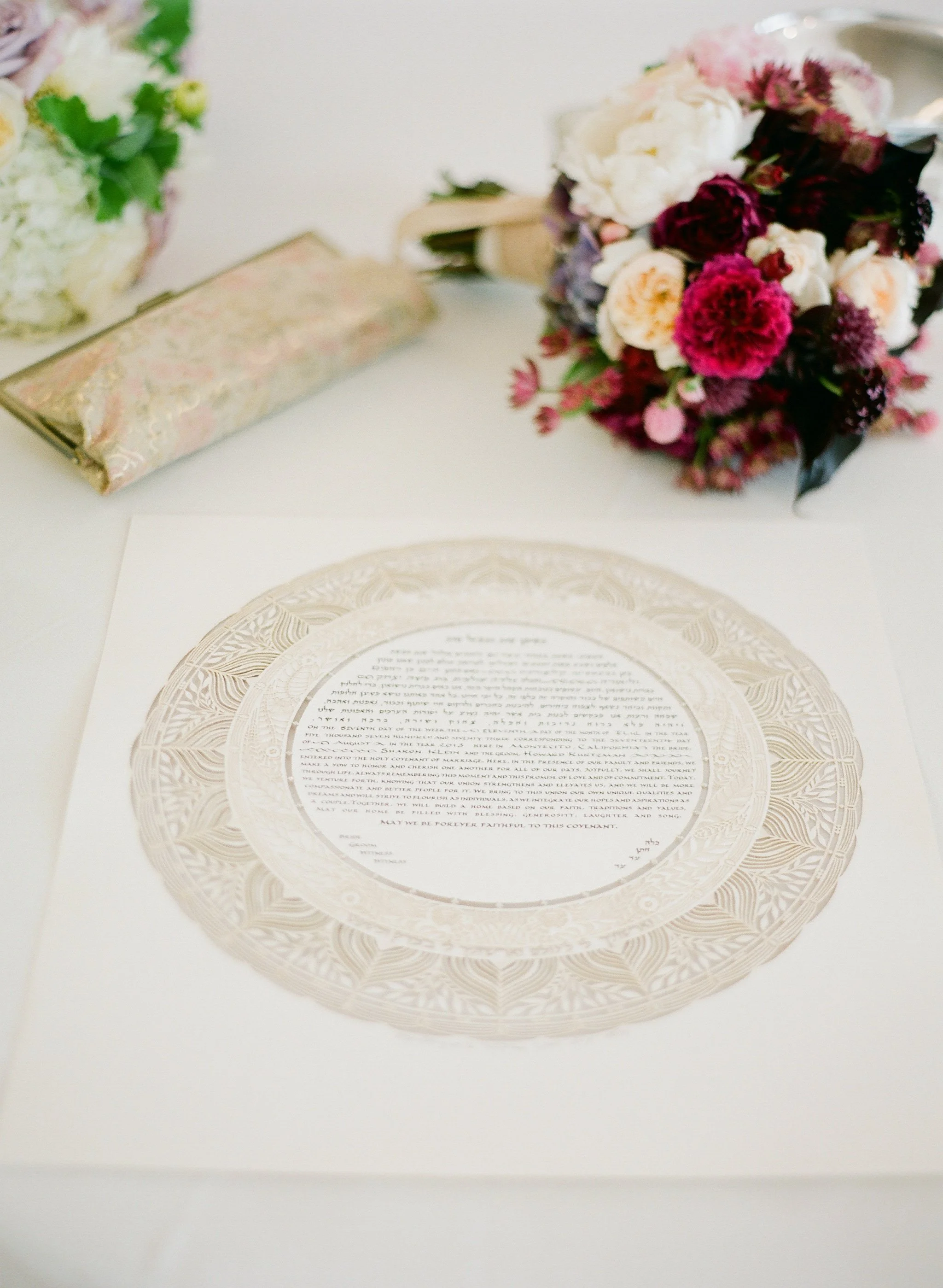 santabarbarawedding.com | Four Seasons Biltmore Wedding in Santa Barbara | Magnolia Event Design | Jose Villa