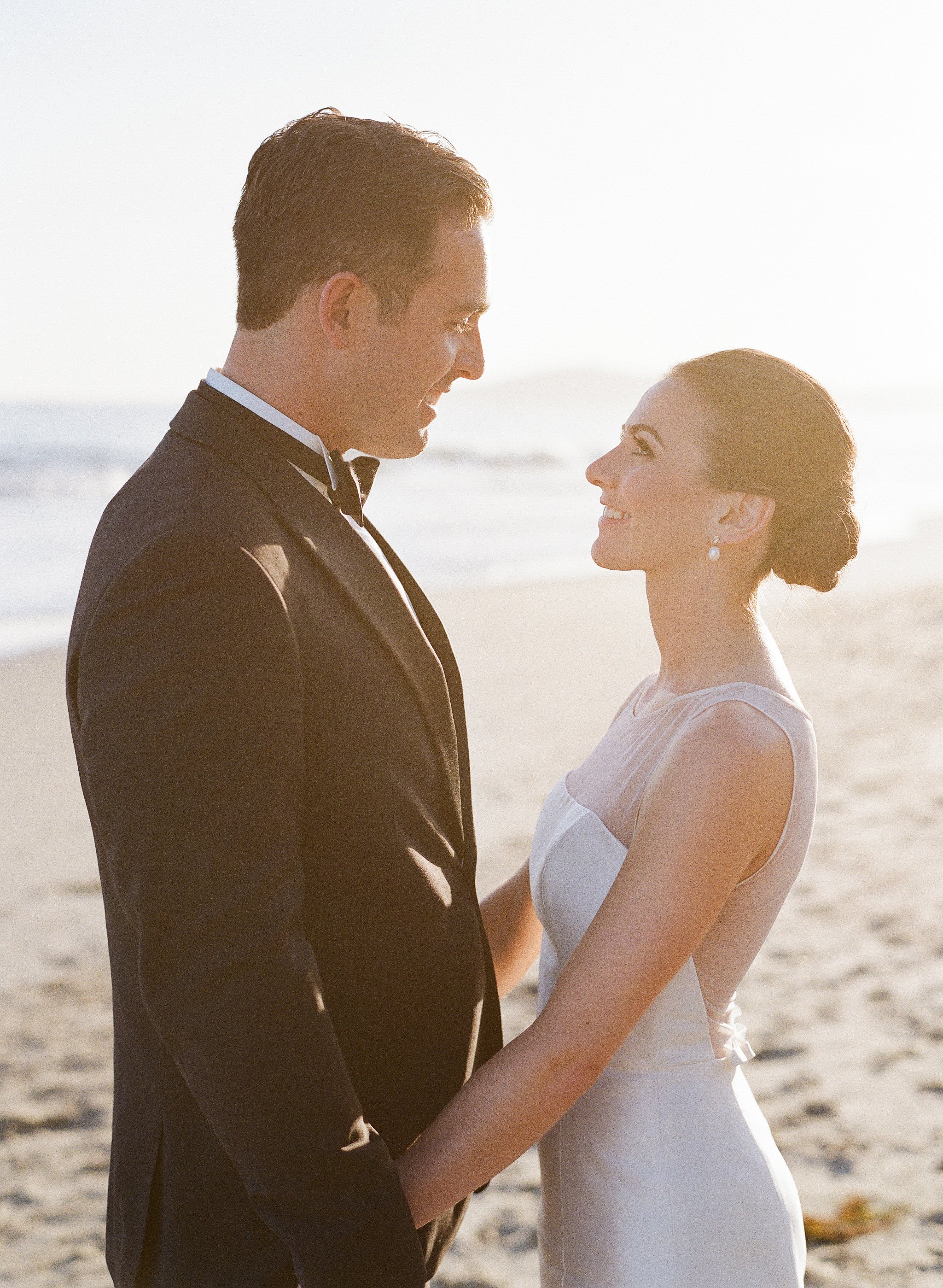 santabarbarawedding.com | photo: Joel Serrato | Palm Leaf Themed Wedding Ideas