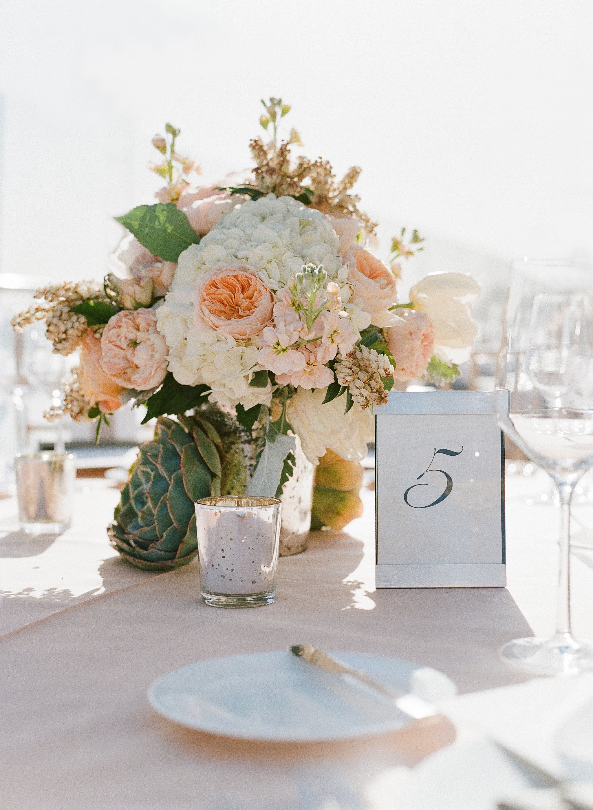 santabarbarawedding.com | photo: Joel Serrato | Palm Leaf Themed Wedding Ideas