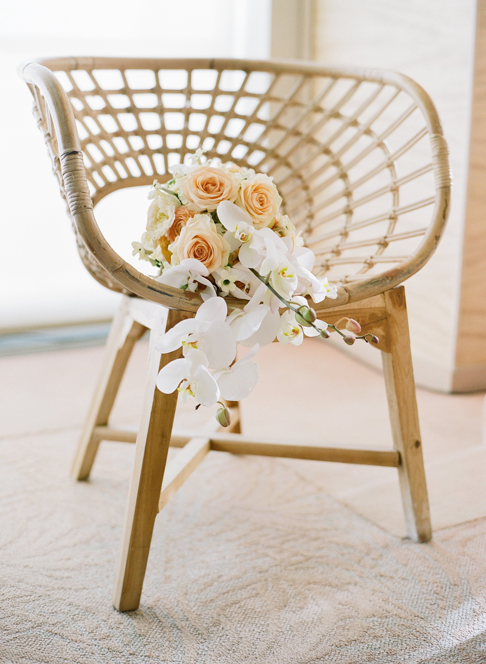 santabarbarawedding.com | photo: Joel Serrato | Palm Leaf Themed Wedding Ideas