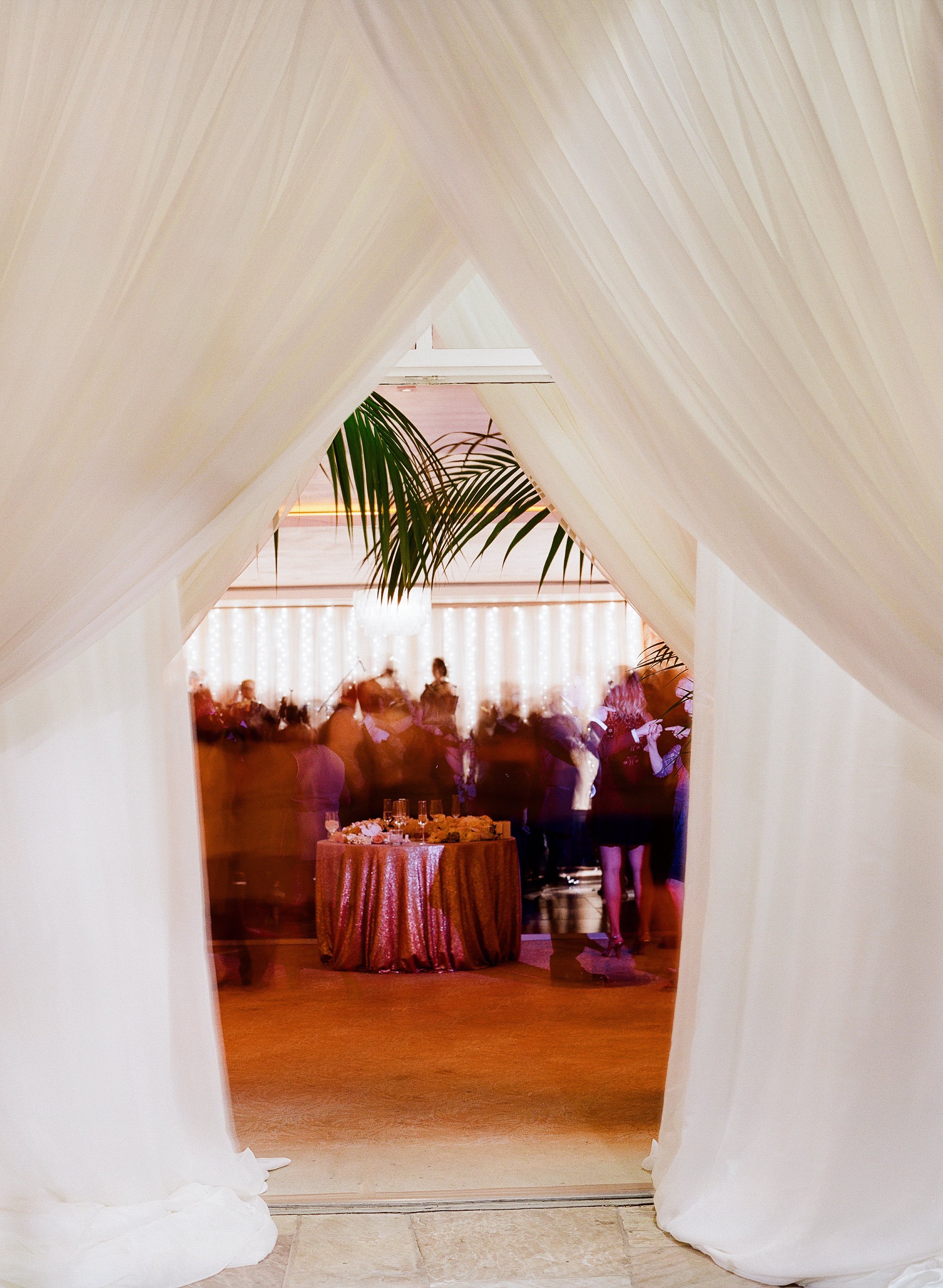 santabarbarawedding.com | photo: Joel Serrato | Palm Leaf Themed Wedding Ideas