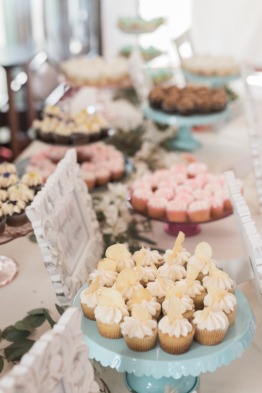 santabarbarawedding.com | Photo: Molly & Co. | Pastel Wedding Ideas and an adorable dog ring bearer