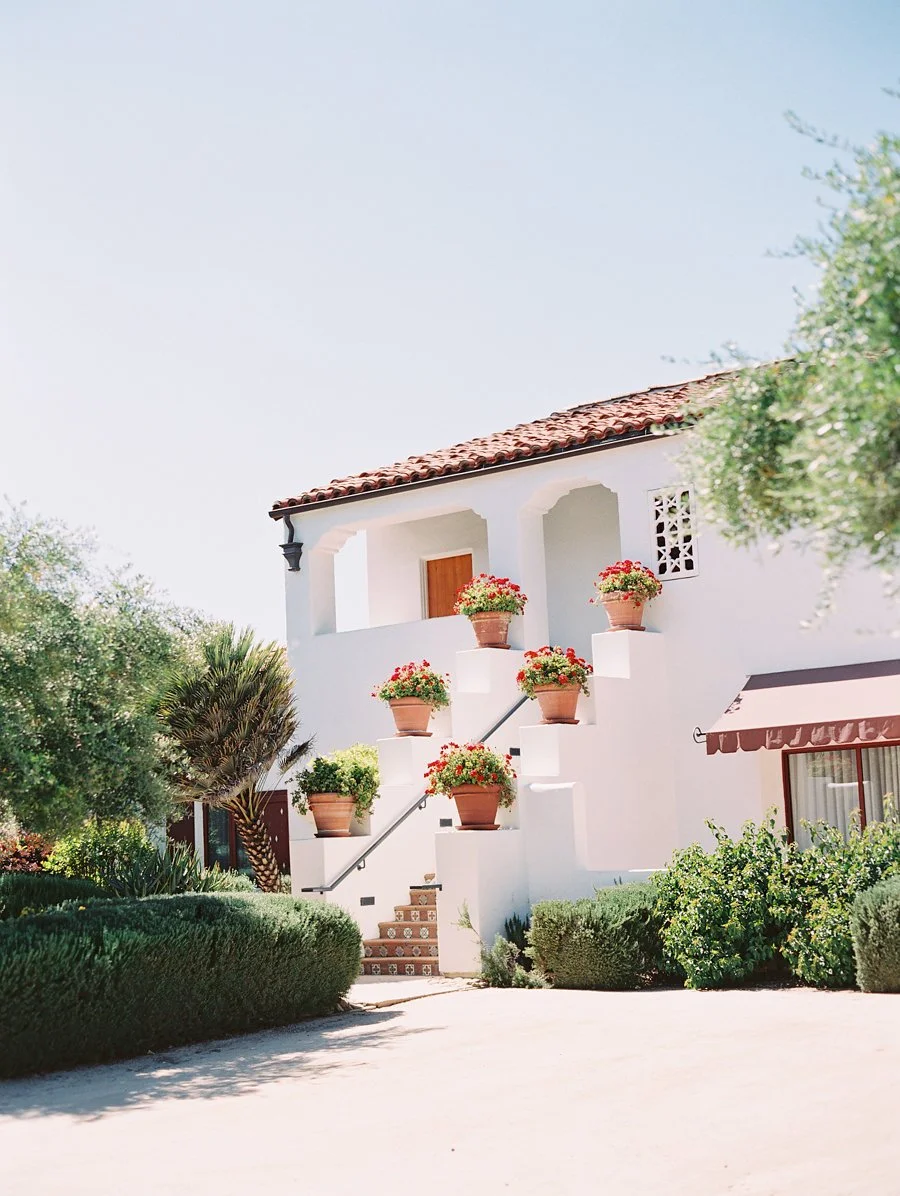 santabarbarawedding.com | photo: Lavender and Twine | Same Sex Contemporary Garden Wedding at Ojai Valley Inn
