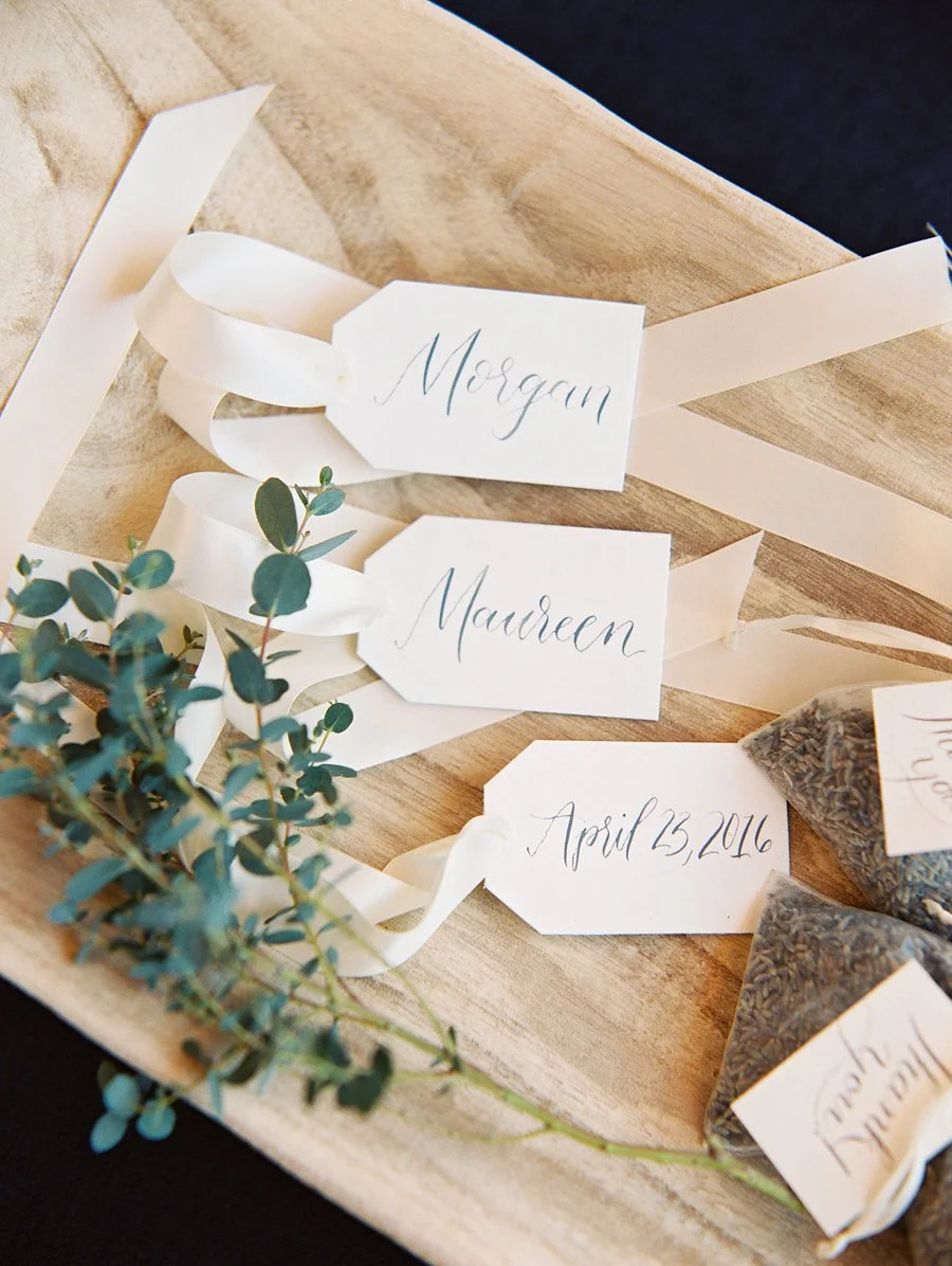 santabarbarawedding.com | photo: Lavender and Twine | Same Sex Contemporary Garden Wedding at Ojai Valley Inn