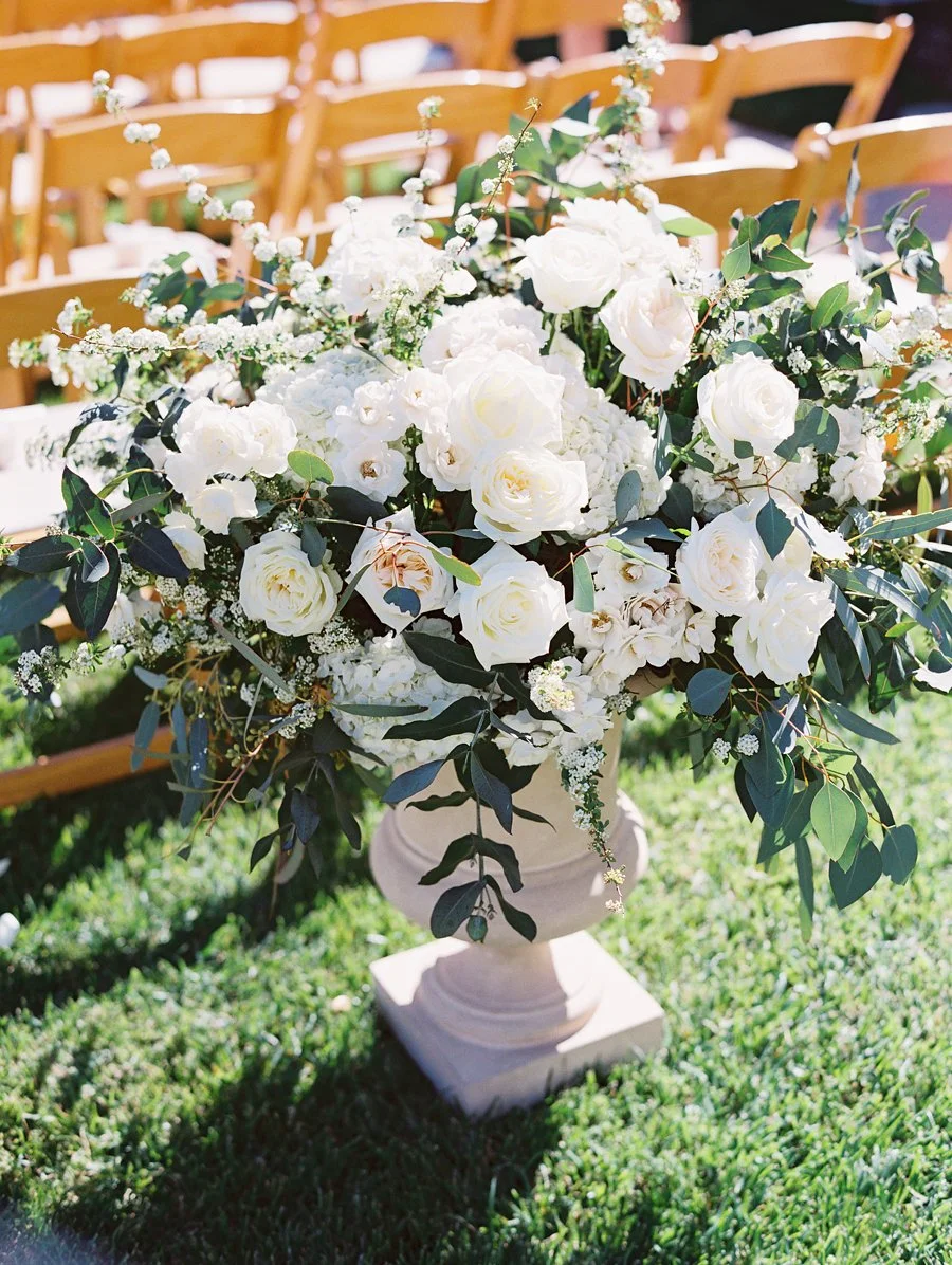 santabarbarawedding.com | photo: Lavender and Twine | Same Sex Contemporary Garden Wedding at Ojai Valley Inn