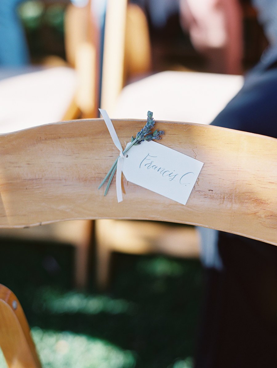 santabarbarawedding.com | photo: Lavender and Twine | Same Sex Contemporary Garden Wedding at Ojai Valley Inn