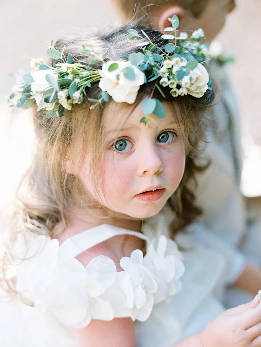 santabarbarawedding.com | photo: Lavender and Twine | Same Sex Contemporary Garden Wedding at Ojai Valley Inn