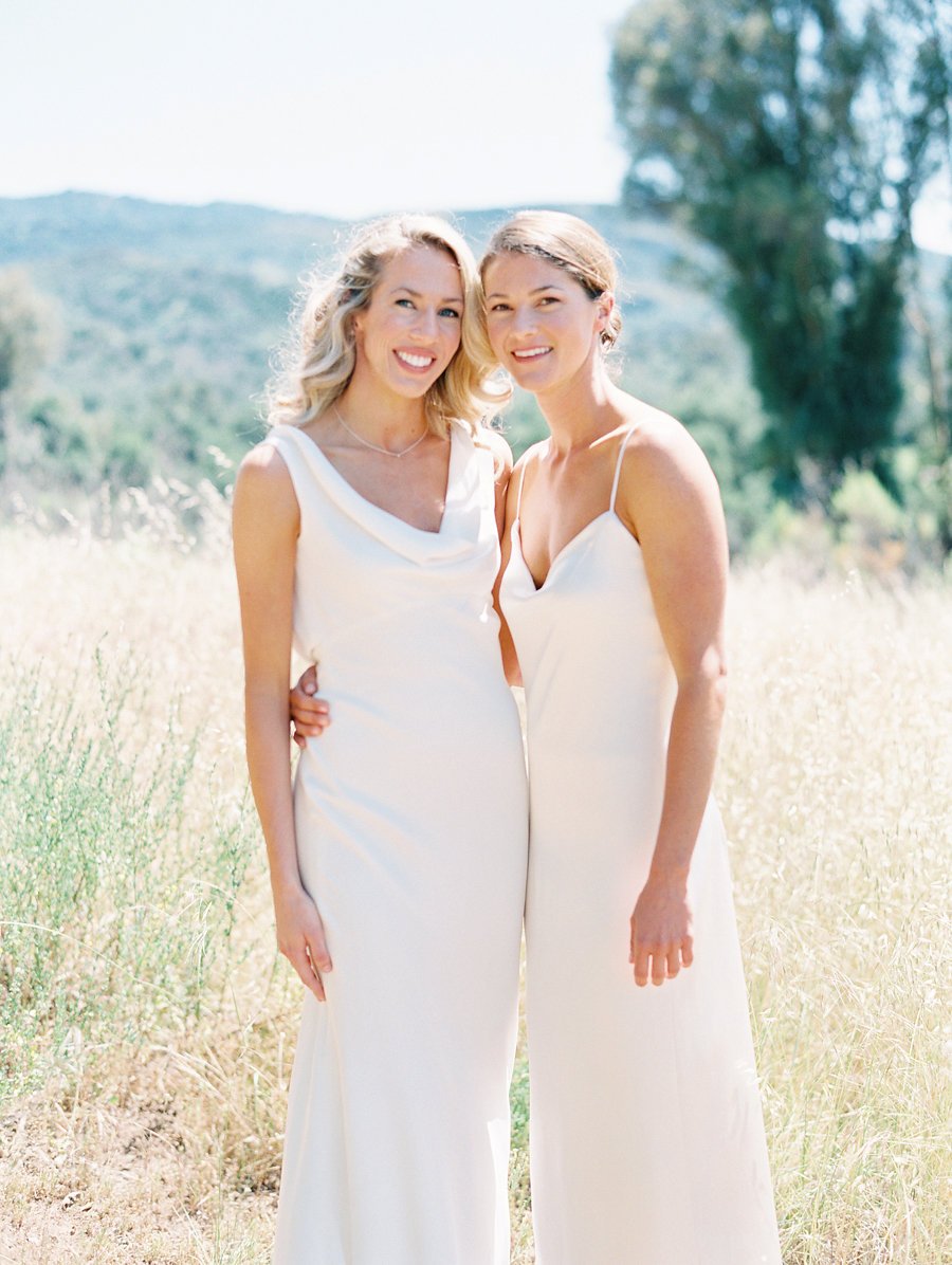 santabarbarawedding.com | photo: Lavender and Twine | Same Sex Contemporary Garden Wedding at Ojai Valley Inn