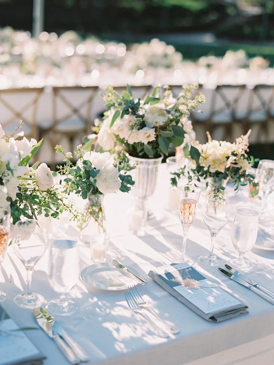 santabarbarawedding.com | photo: Lavender and Twine | Same Sex Contemporary Garden Wedding at Ojai Valley Inn