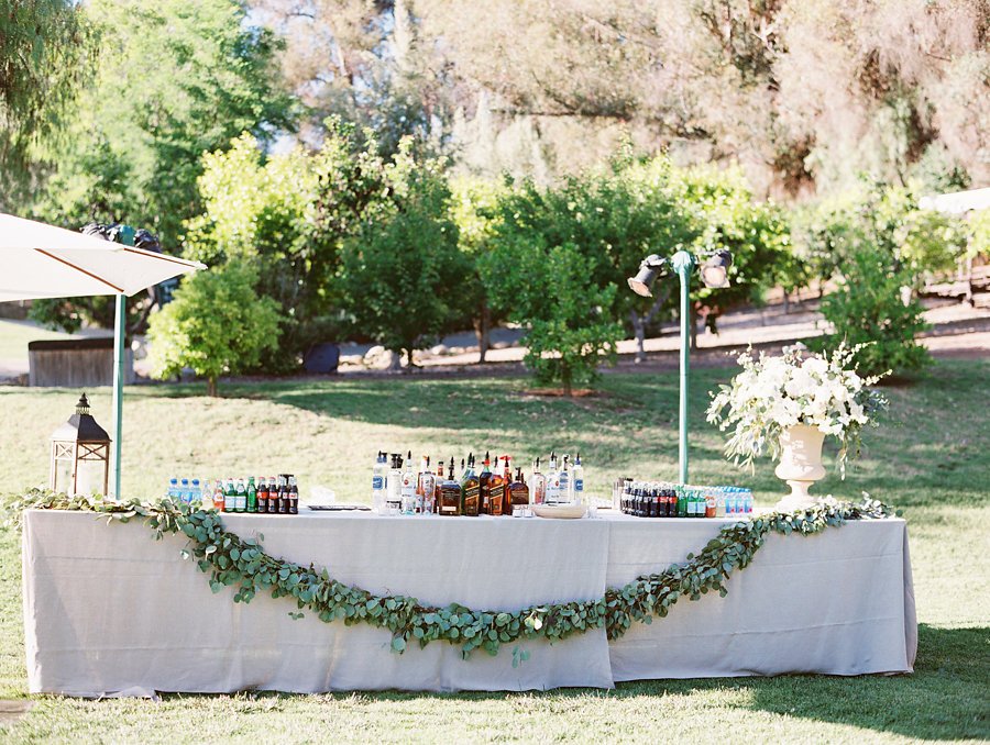 santabarbarawedding.com | photo: Lavender and Twine | Same Sex Contemporary Garden Wedding at Ojai Valley Inn