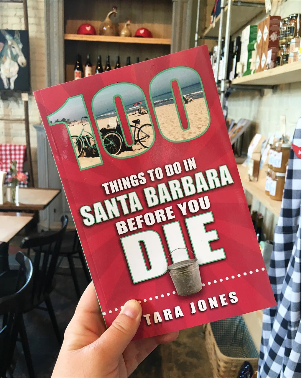 www.santabarbarawedding.com | 100 things to do in santa barbara before you die | wedding gifts