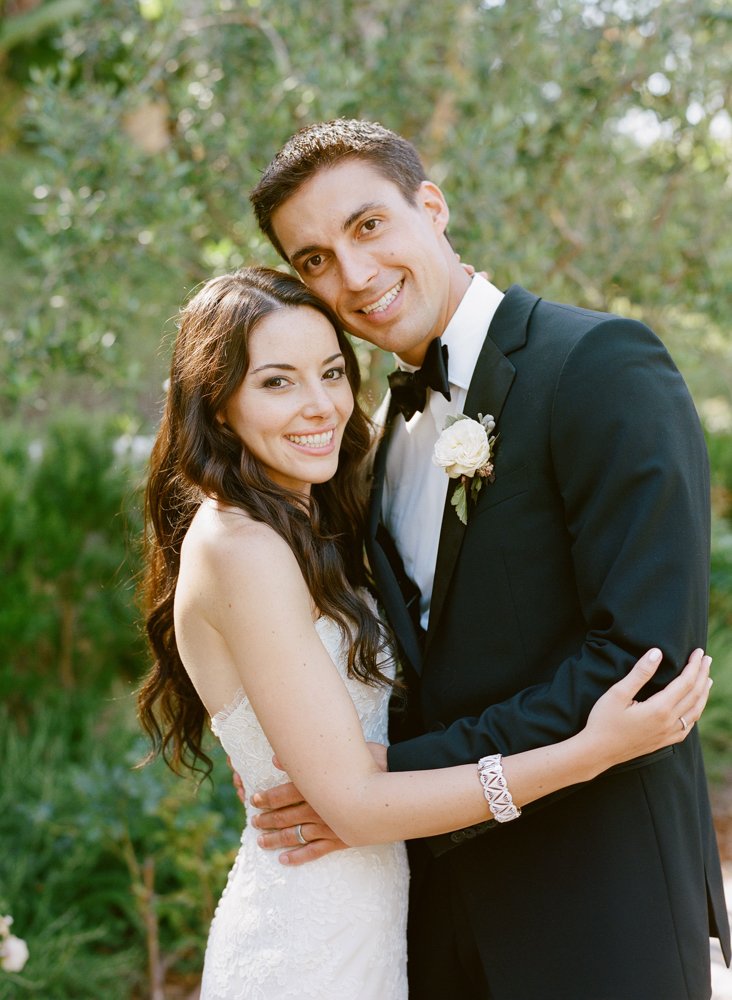 santabarbarawedding.com | Photo: Beaux Arts Photographie | Our lady of Mt Carmel wedding