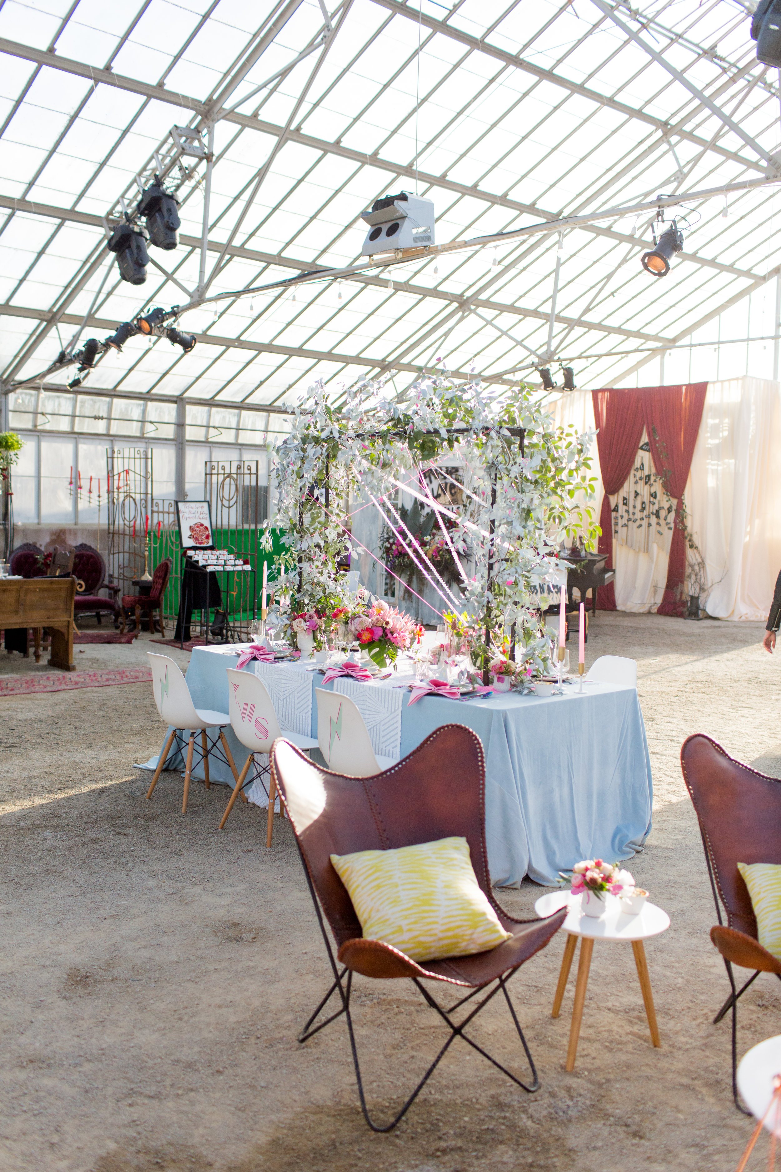 santabarbarawedding.com | The Jam Event | Orchid Farm | Party Pleasers
