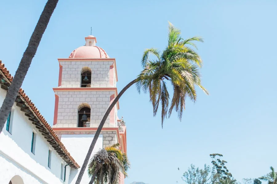 santabarbarawedding.com | Photo: Kiel Rucker | Jewel tone wedding inspiration