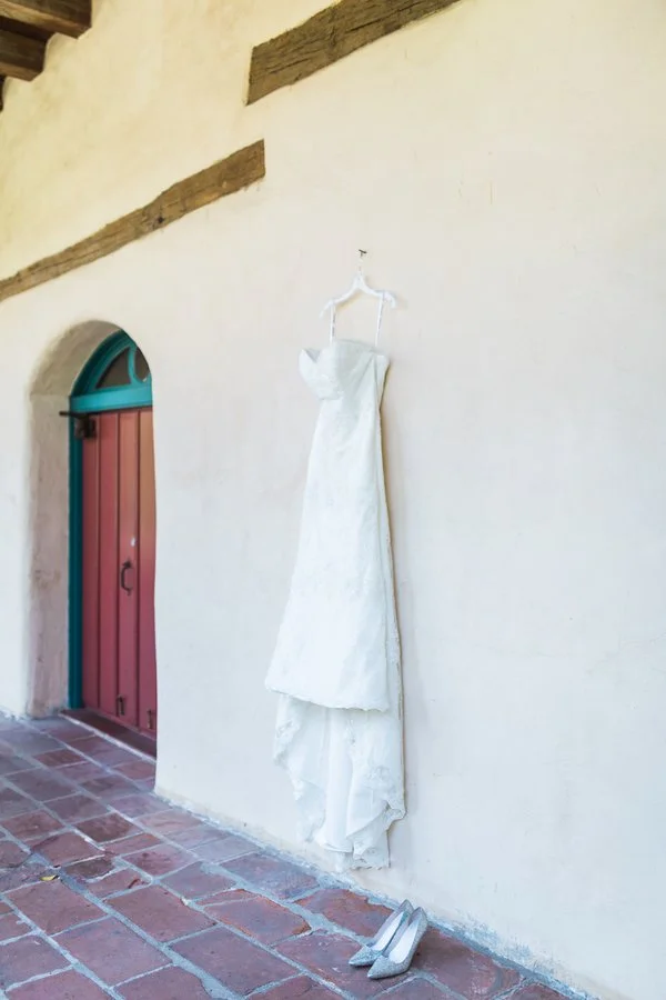 santabarbarawedding.com | Photo: Kiel Rucker | Jewel tone wedding inspiration