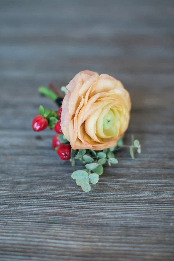 santabarbarawedding.com | Photo: Kiel Rucker | Jewel tone wedding inspiration