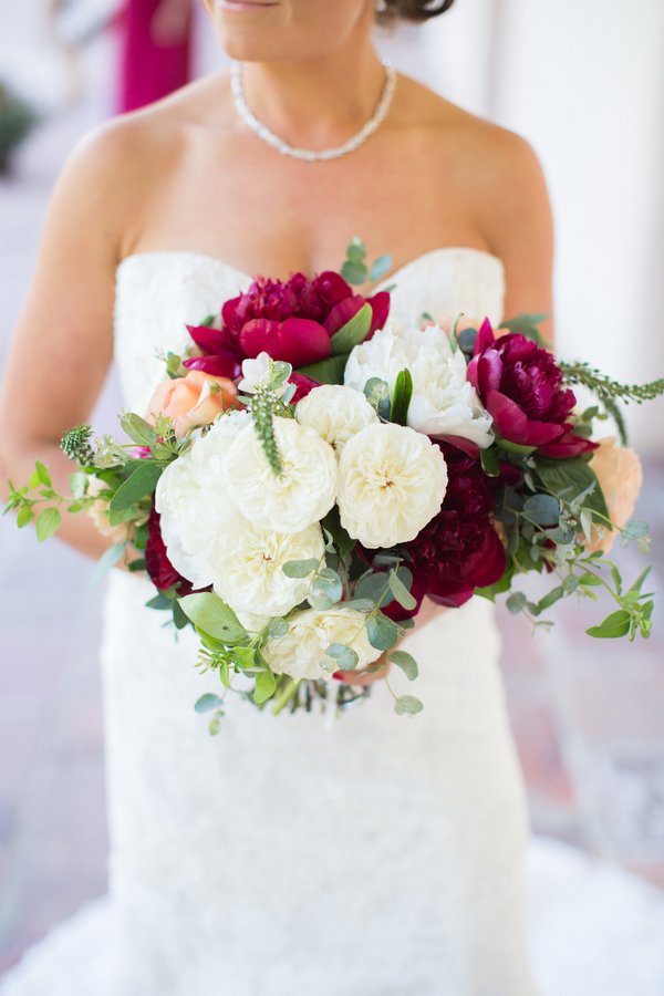 santabarbarawedding.com | Photo: Kiel Rucker | Jewel tone wedding inspiration