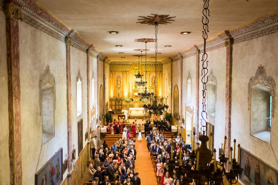 santabarbarawedding.com | Photo: Kiel Rucker | Jewel tone wedding inspiration