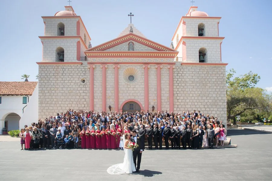 santabarbarawedding.com | Photo: Kiel Rucker | Jewel tone wedding inspiration