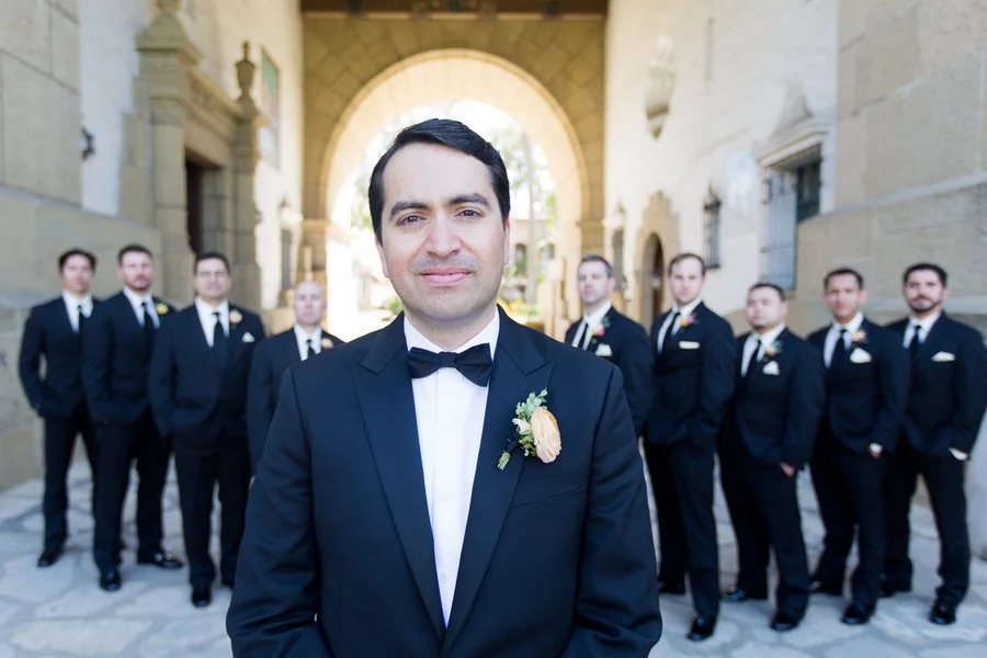 santabarbarawedding.com | Photo: Kiel Rucker | Jewel tone wedding inspiration