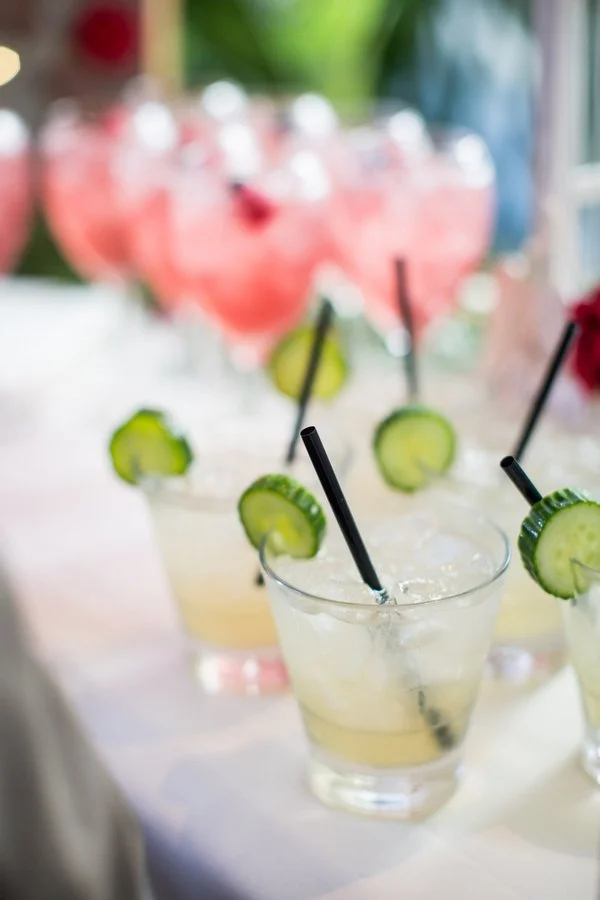 santabarbarawedding.com | Photo: Kiel Rucker | Jewel tone wedding inspiration