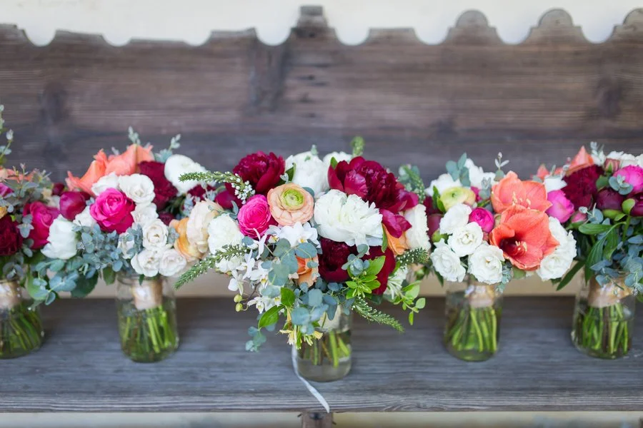 Jewel Toned Wedding Ideas