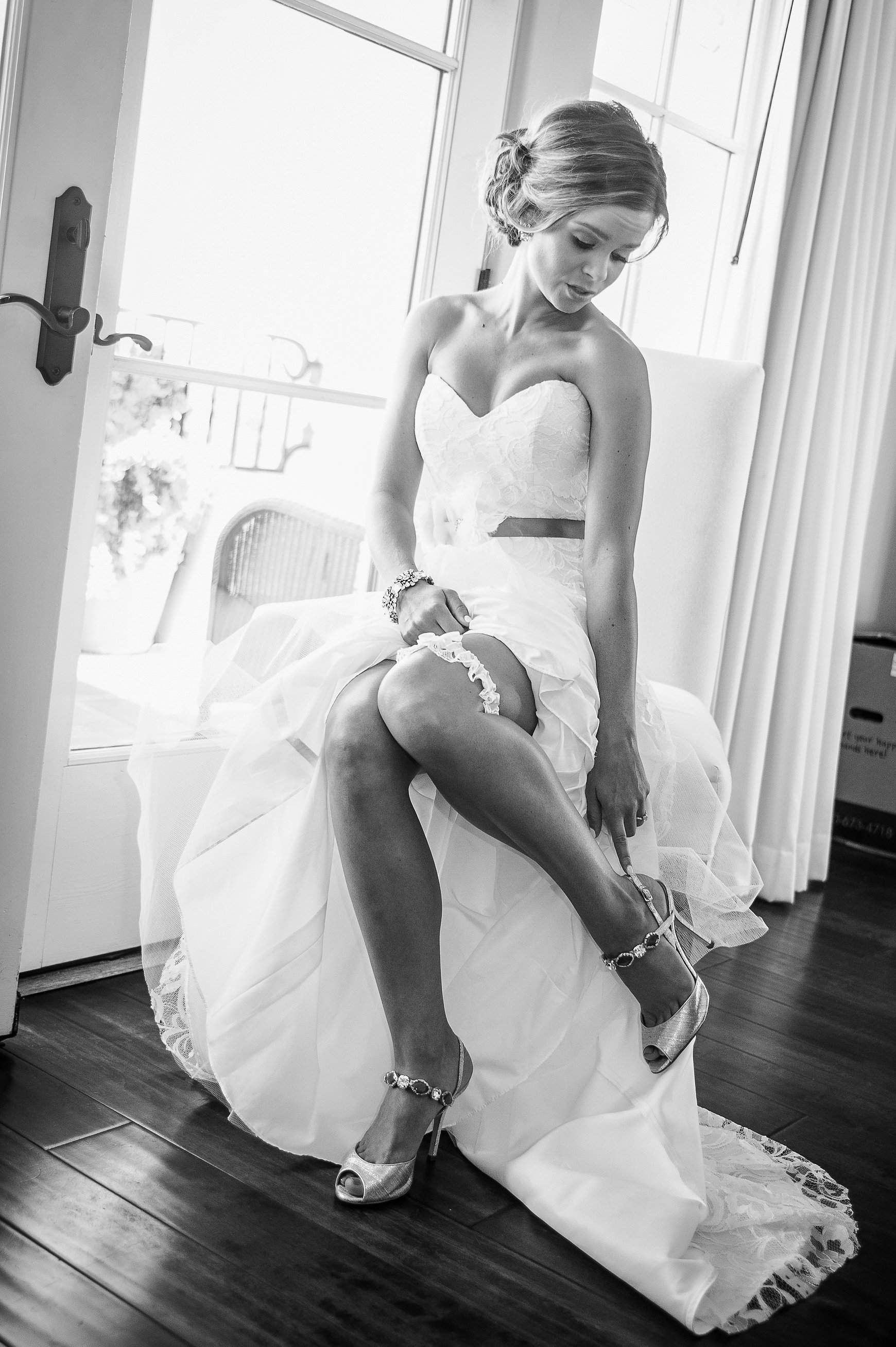 santabarbarawedding.com | Photo: By Cherry | Santa Barbara Courthouse wedding ideas