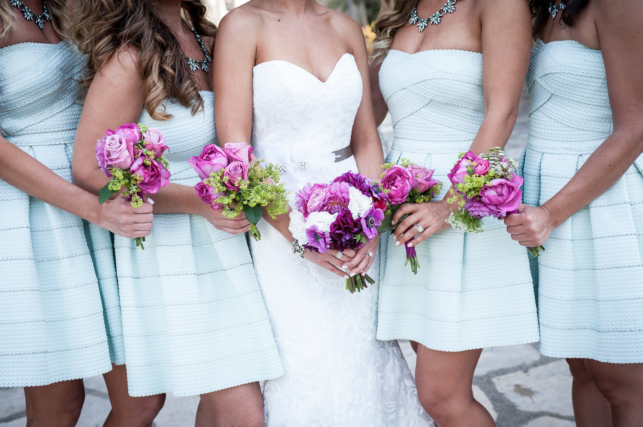 santabarbarawedding.com | Photo: By Cherry | Santa Barbara Courthouse wedding ideas