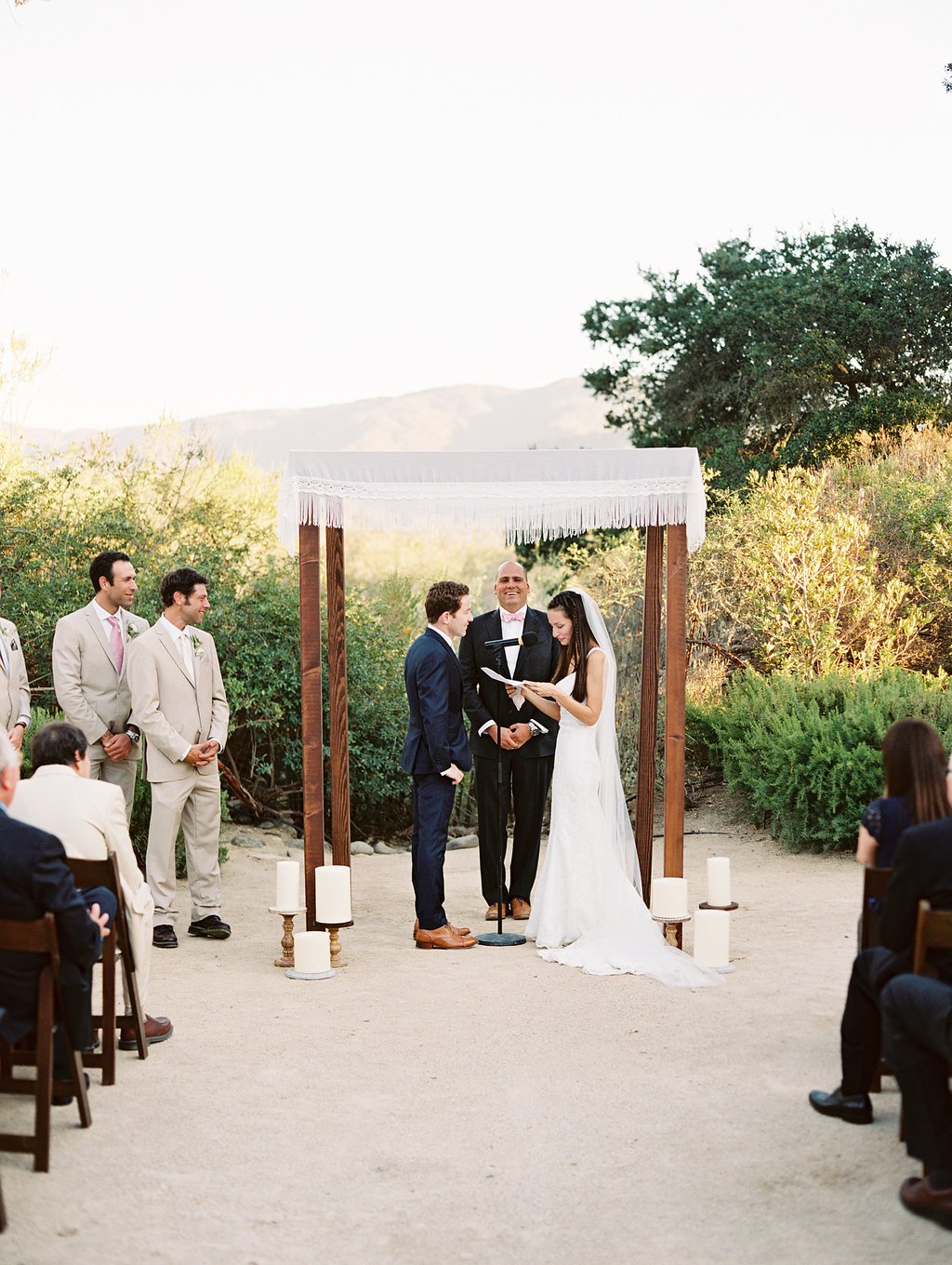 santabarbarawedding.com | Planning tips with Soleil Events | Santa Ynez Wedding