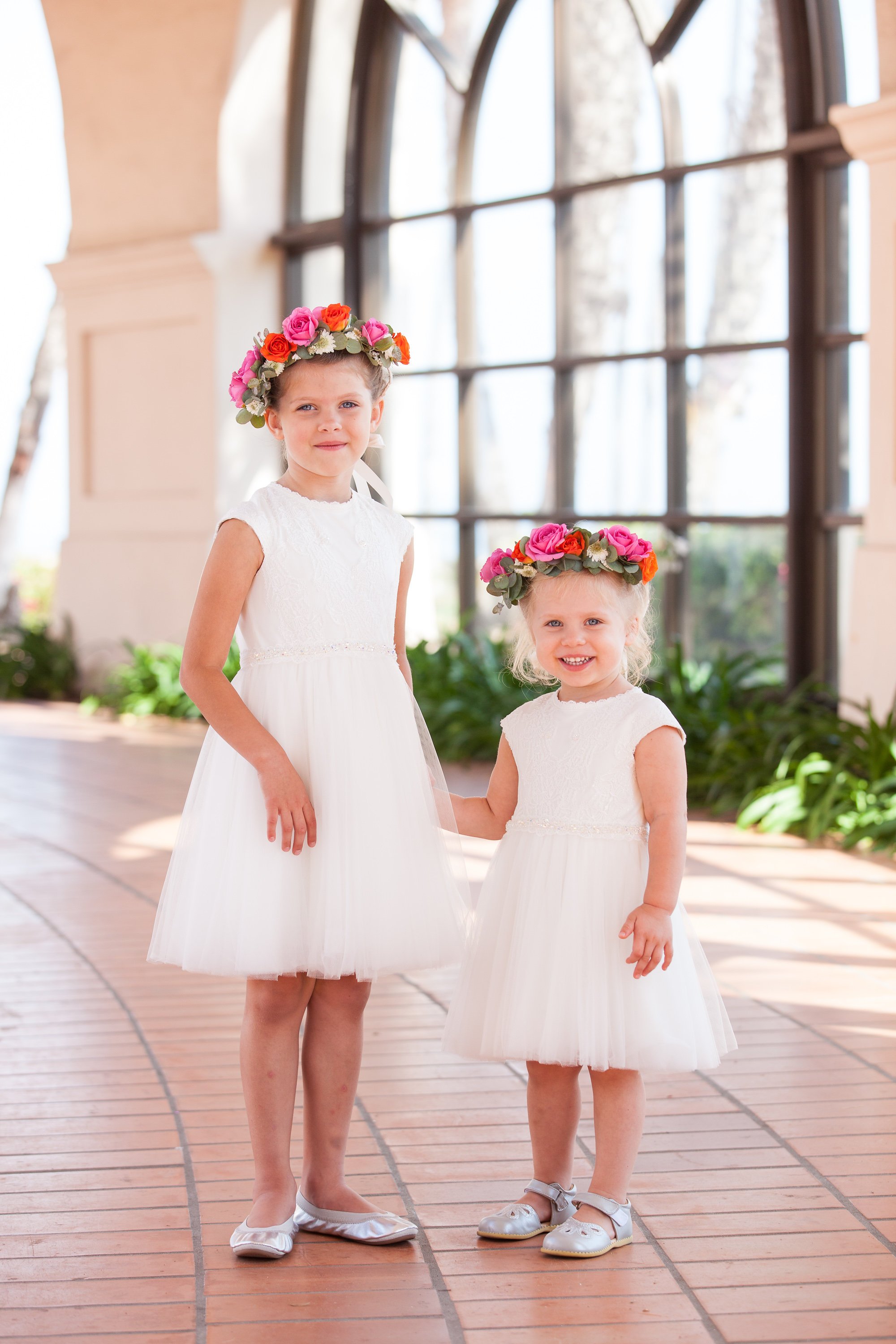 santabarbarawedding.com | Photo: Melissa Musgrove | Colorful Wedding at the Fess Parker DoubleTree Resort