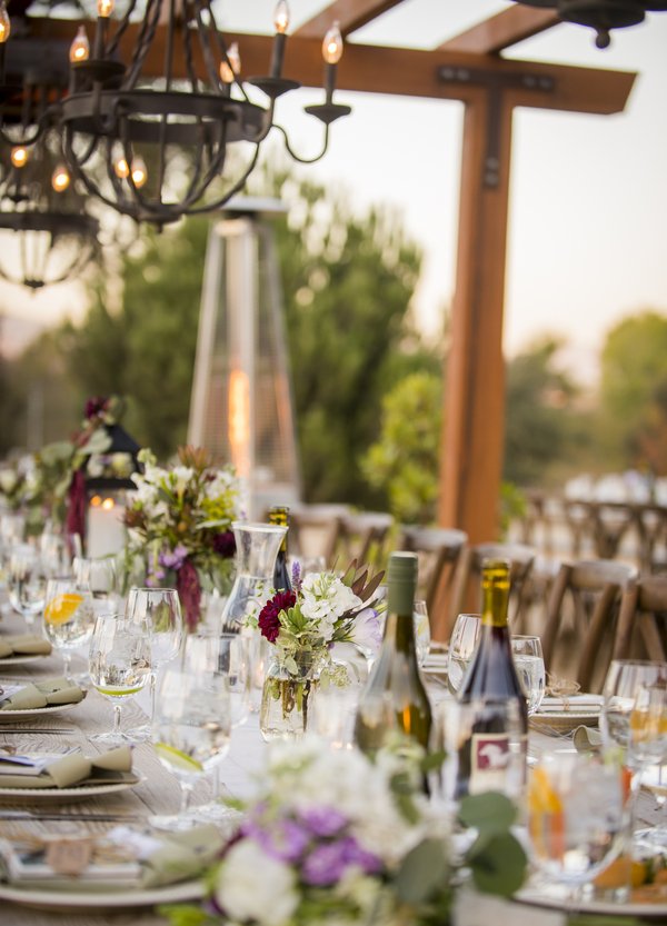 santabarbarawedding.com | photo: Willa Kveta | Santa Ynez Wine Country Wedding Ideas