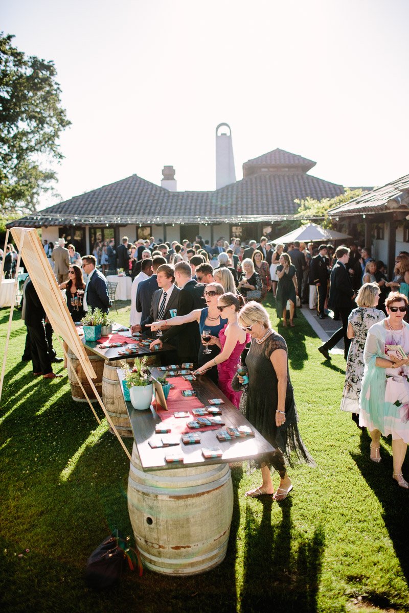 santabarbarawedding.com | Photo: Let's Frolic Together | Gainey Vineyard Santa Ynez Wedding Venue