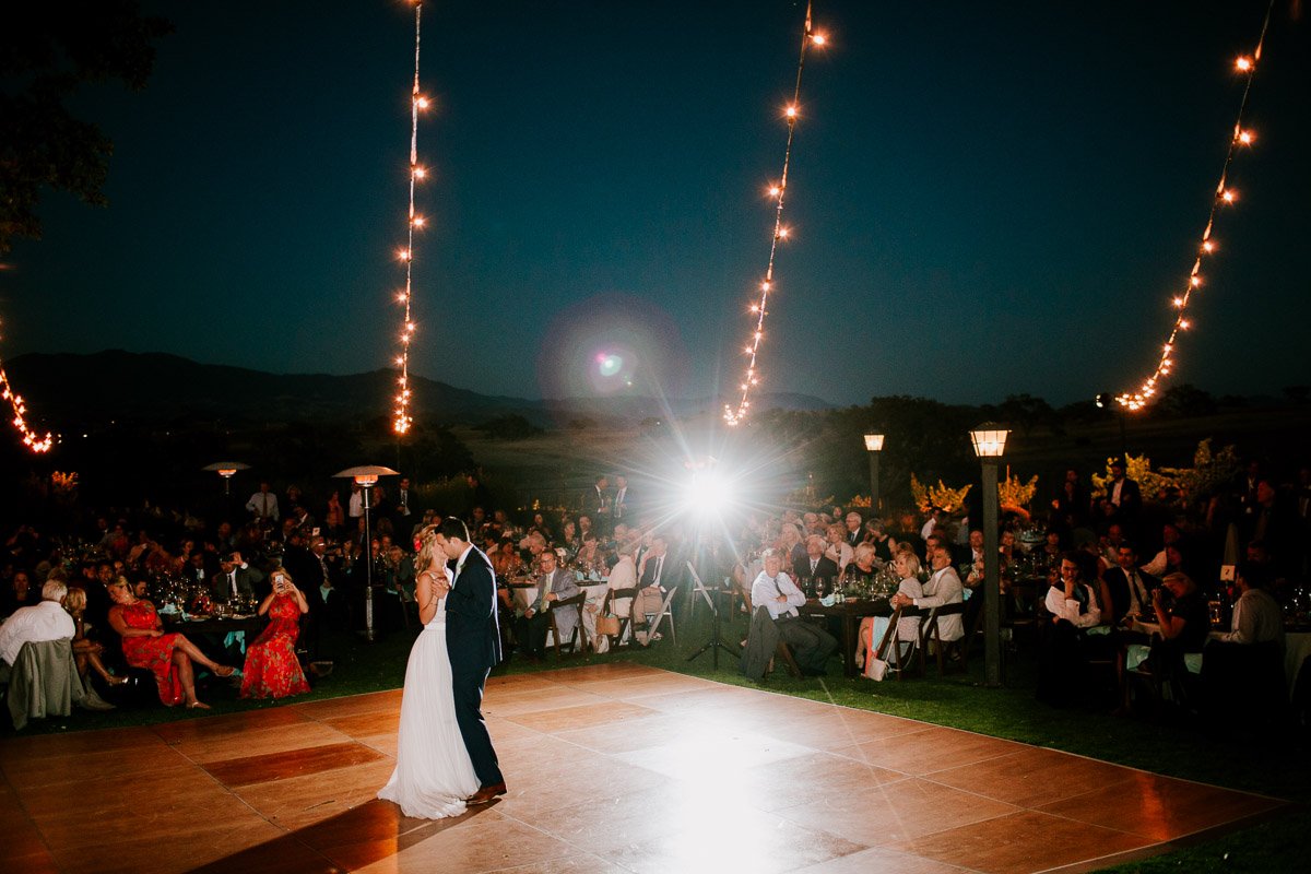 santabarbarawedding.com | Photo: Let's Frolic Together | Gainey Vineyard Santa Ynez Wedding Venue