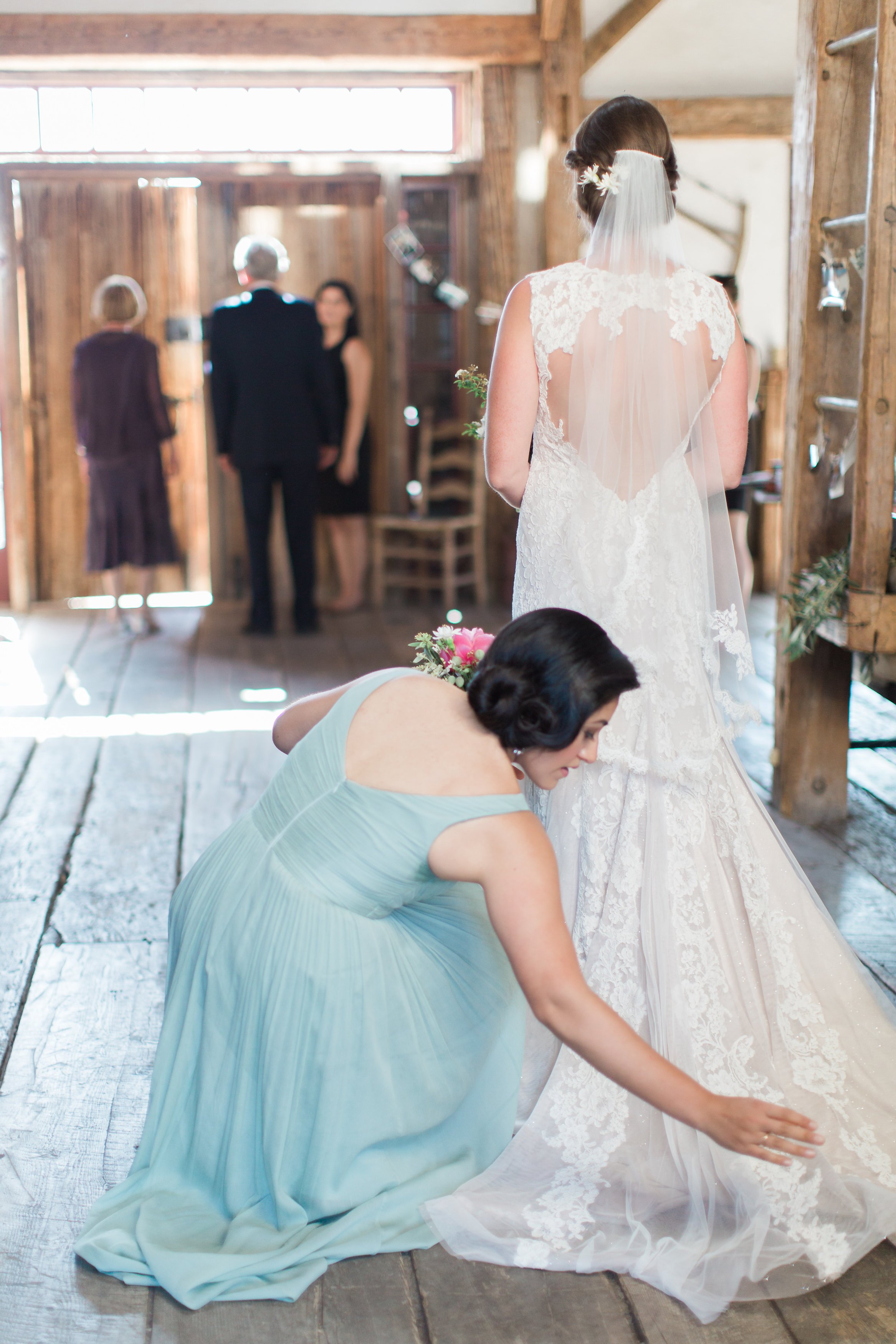 santabarbarawedding.com | photo: Kiel Rucker | Mountaintop Wedding Location Santa Ynez