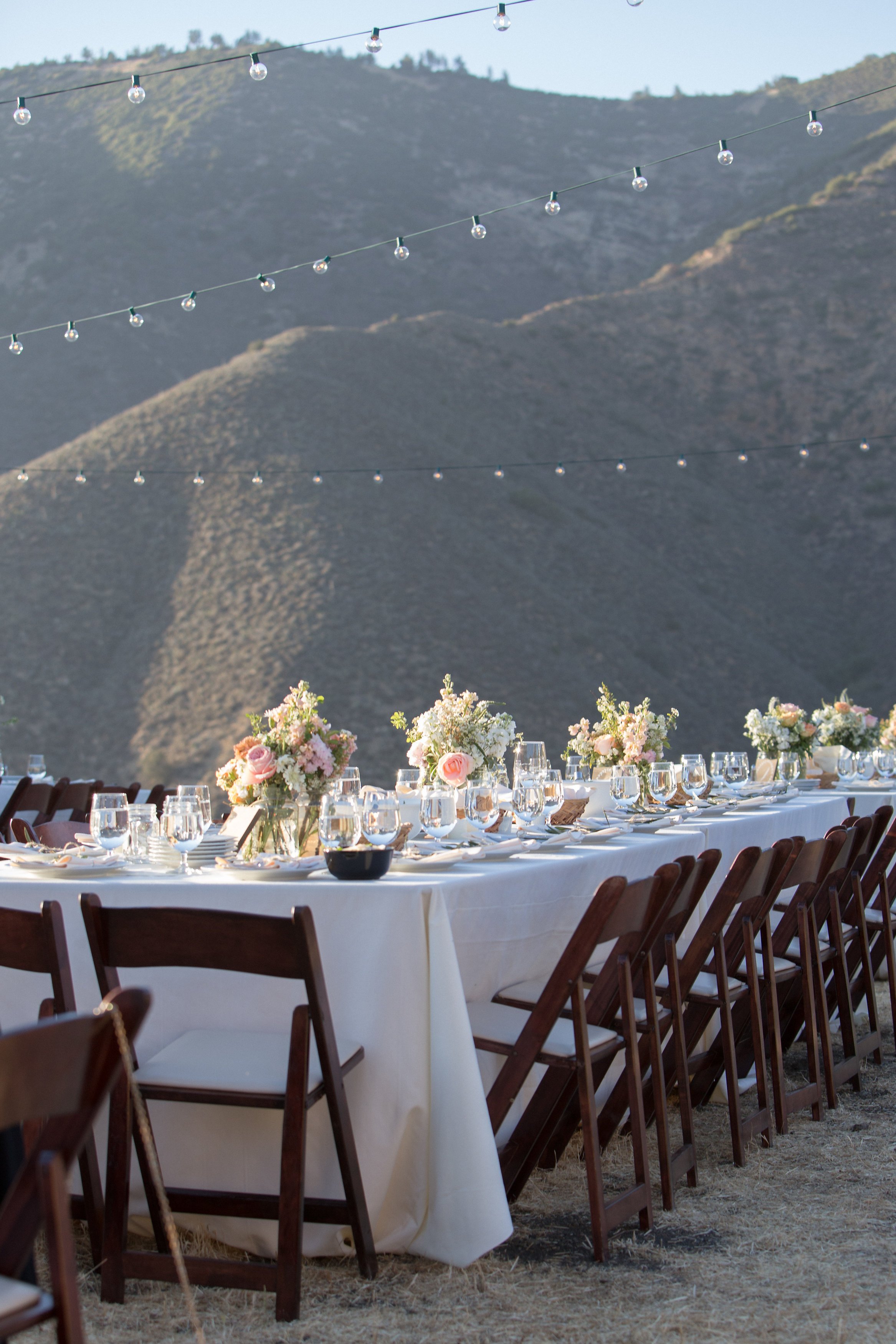 santabarbarawedding.com | photo: Kiel Rucker | Mountaintop Wedding Location Santa Ynez